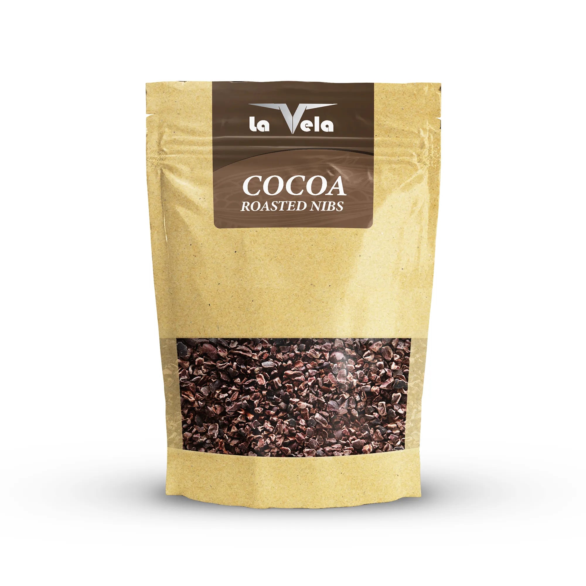 Cocoa-Roasted-Nibs-Seeds-Cacao-Nib-Chocolate-Forastero-Theobroma-African