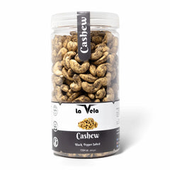 Cashew-Kaju-Kernels-Roasted-Black-Pepper-Powder-Pink-Salt-Jar-Anacardium-Occidentale