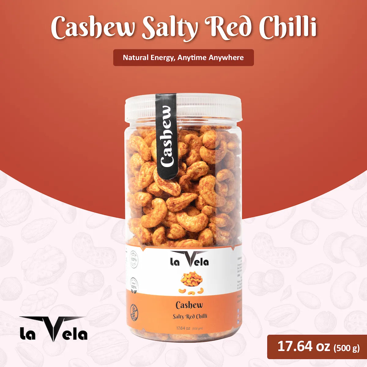 Cashew-Kaju-Kernels-Roasted-Red-Chilli-Powder-Pink-Salt-Jar-Anacardium-Occidentale