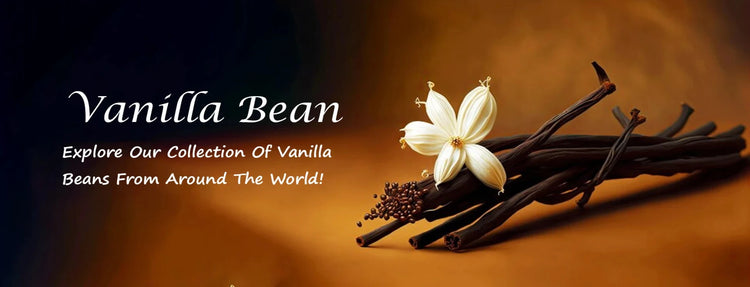 Vanilla-Product-Beans-Raw-Sticks-Pods-Powder-Extracts-Essence-Paste-Sugar-Gourmet-Organic-Bourbon-Tahitian-Madagascar-High-Quality